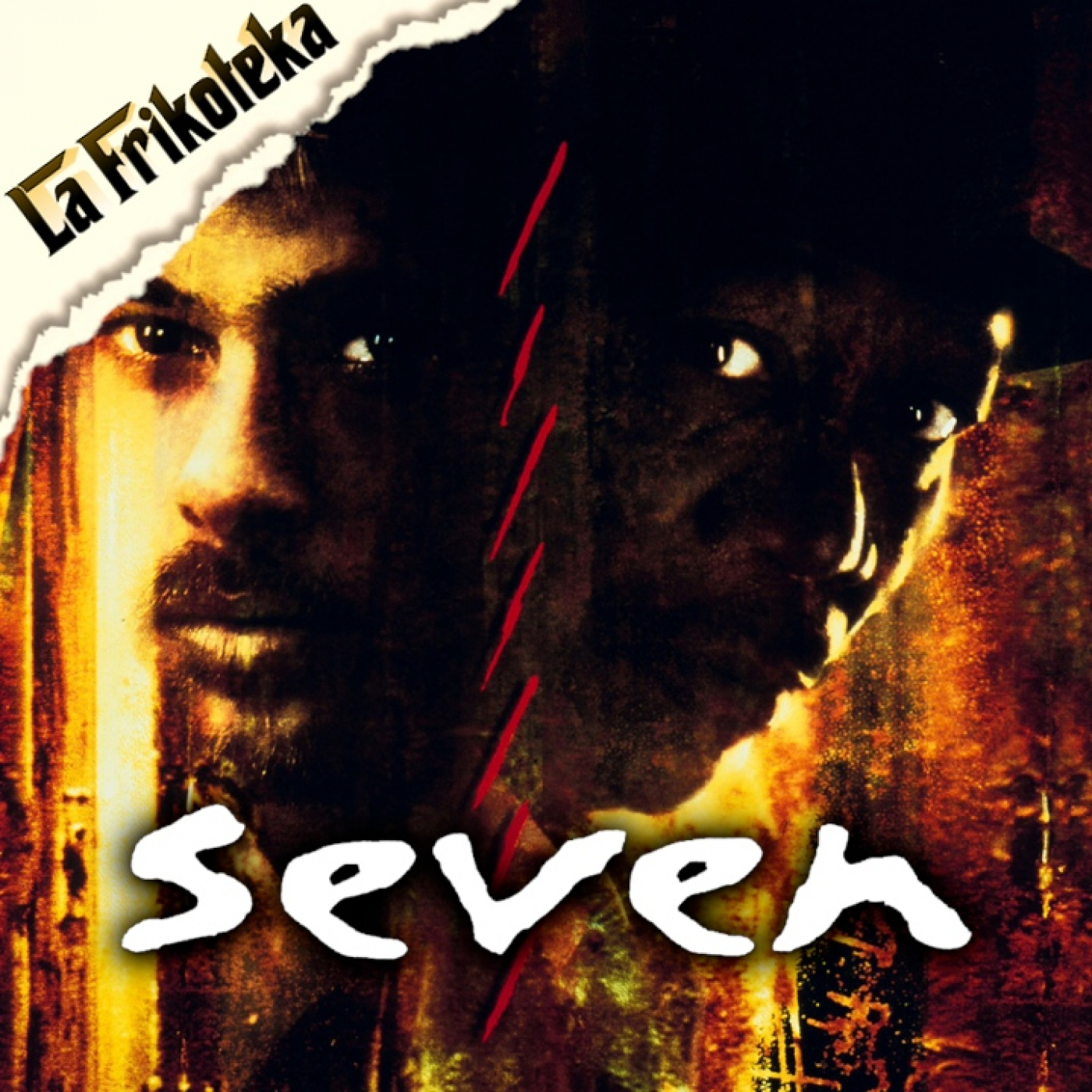 142 - Seven (1995) - Episodio exclusivo para mecenas