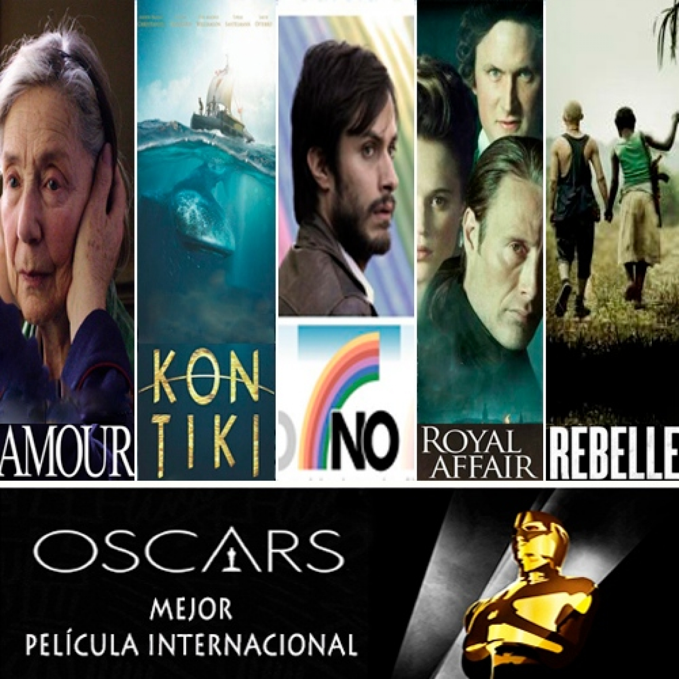 El podcast de Cinoscar & Rarities