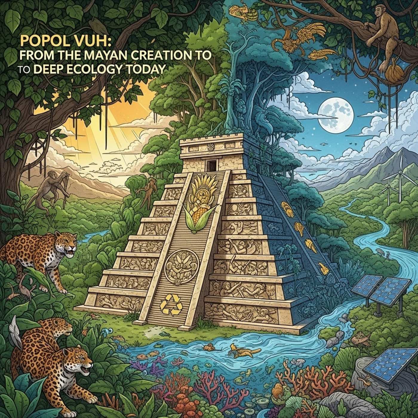 Crónicas de la Creación