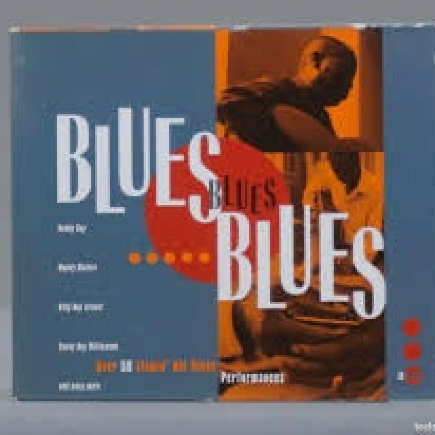 Continua Miguel Angel Alvarez con la historia del Blues episode artwork