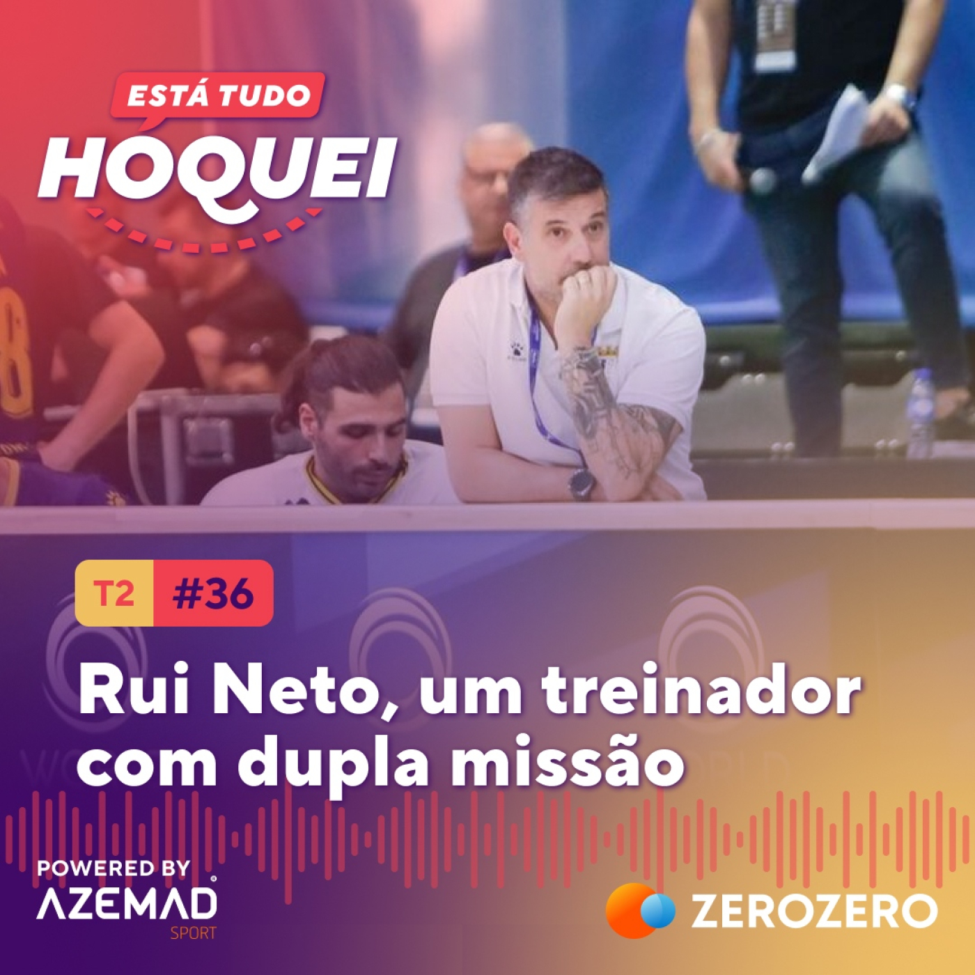 Está Tudo Hóquei - O Podcast