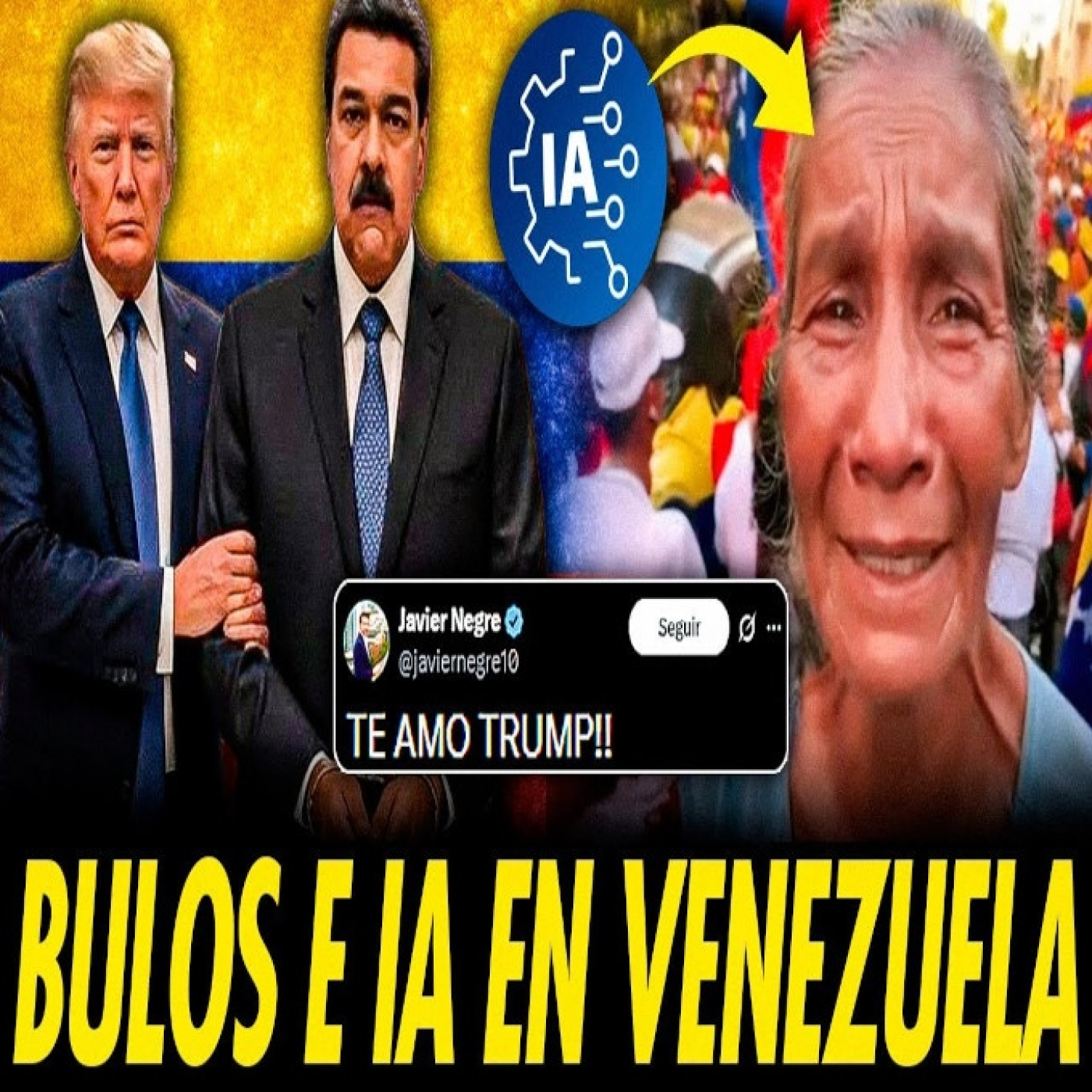 RIDÍCULO Y MENTIRAS DE LA DERECHA ANTE LA INVASIÓN DE EEUU A VENEZUELA