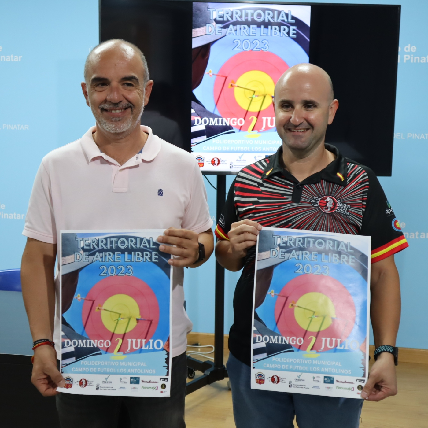 II Campeonato Territorial de Tiro con Arco al Aire Libre episode artwork