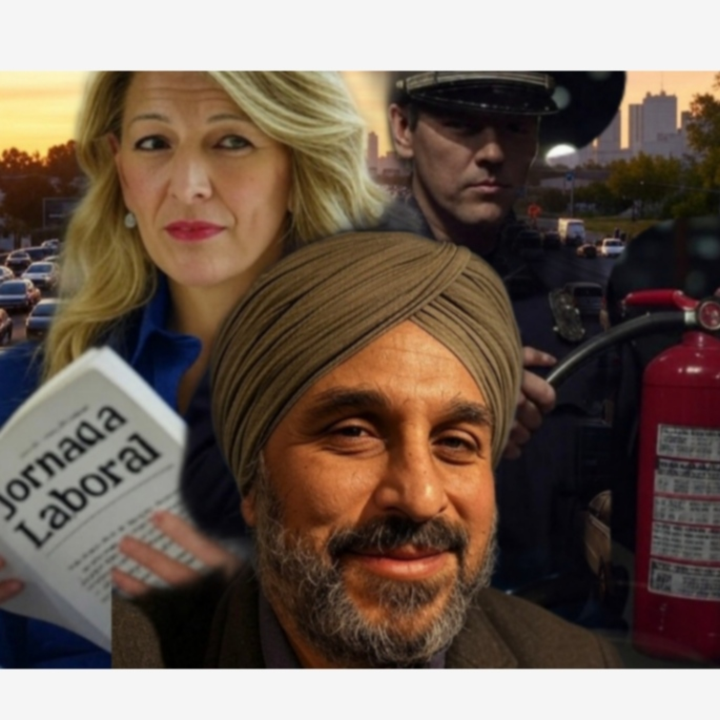 La Hora del Taxi, Jueves 6/2/25 episode artwork