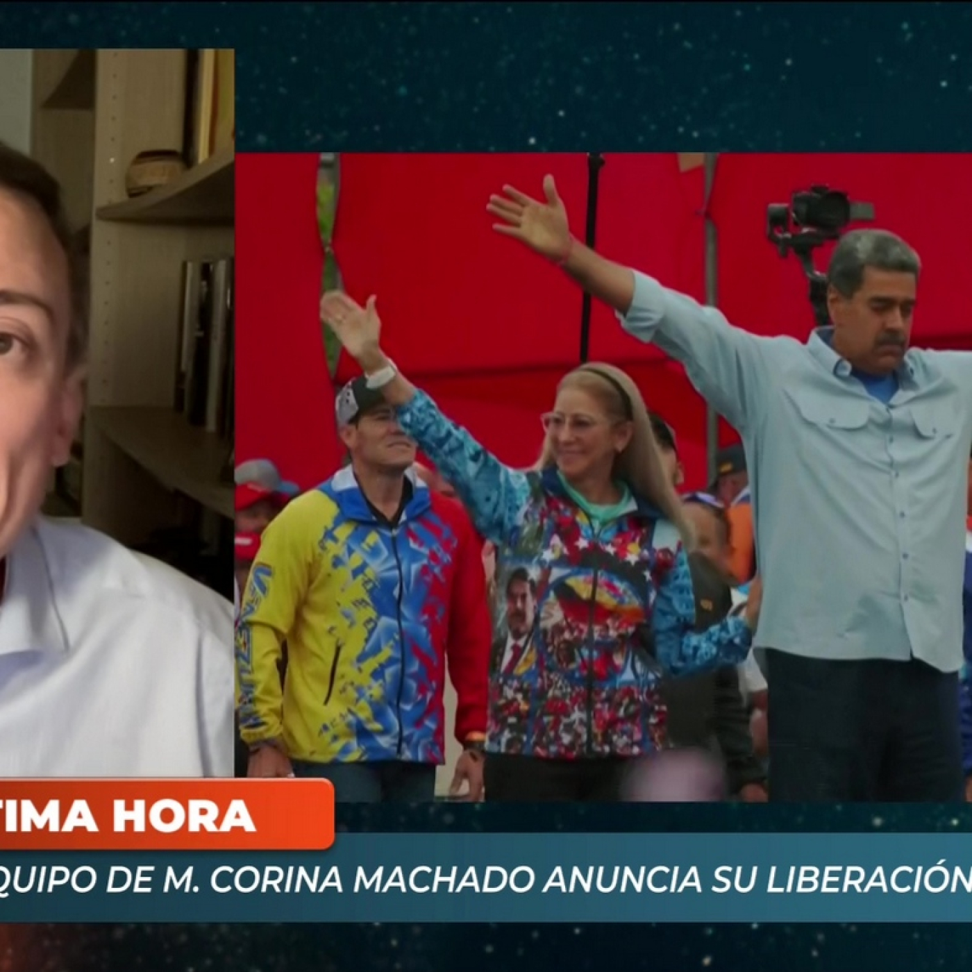 Horizonte T5x17: Última hora Venezuela · 1400 niños abusados sexualmente en Rotherham