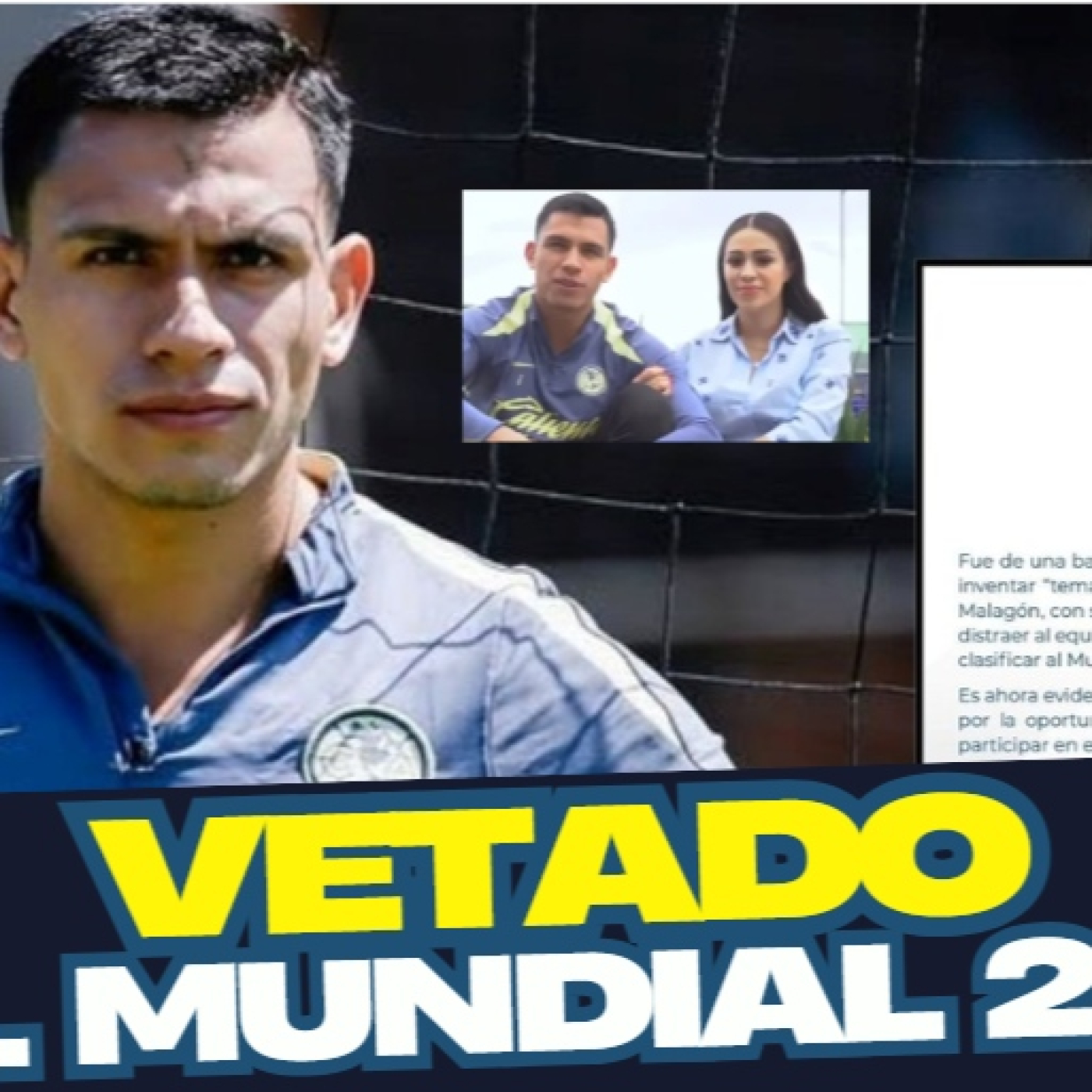 MALAGON NO IRA AL MUNDIAL   COMPLOT PARA QUE VAYA OCHOA - TOLUCA REACCIONES