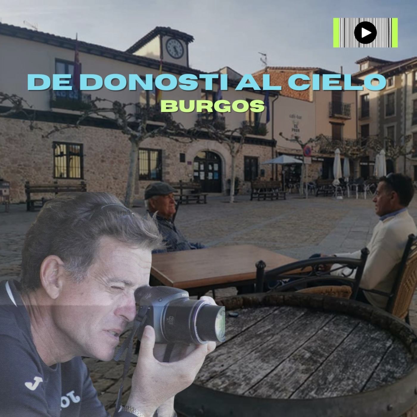 Burgos en podcast