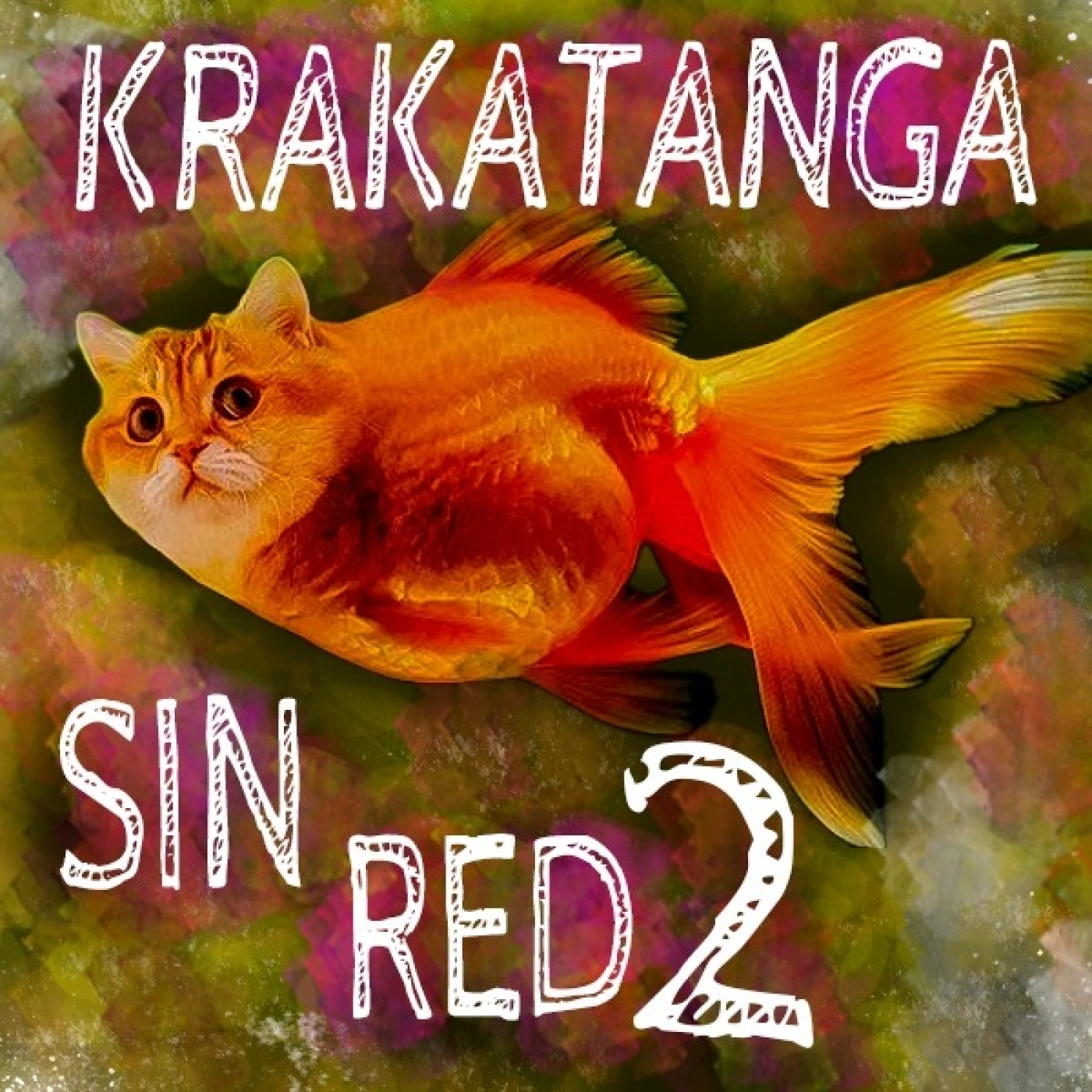 Krakatanga - Sin Red 2 08 11 23 episode artwork