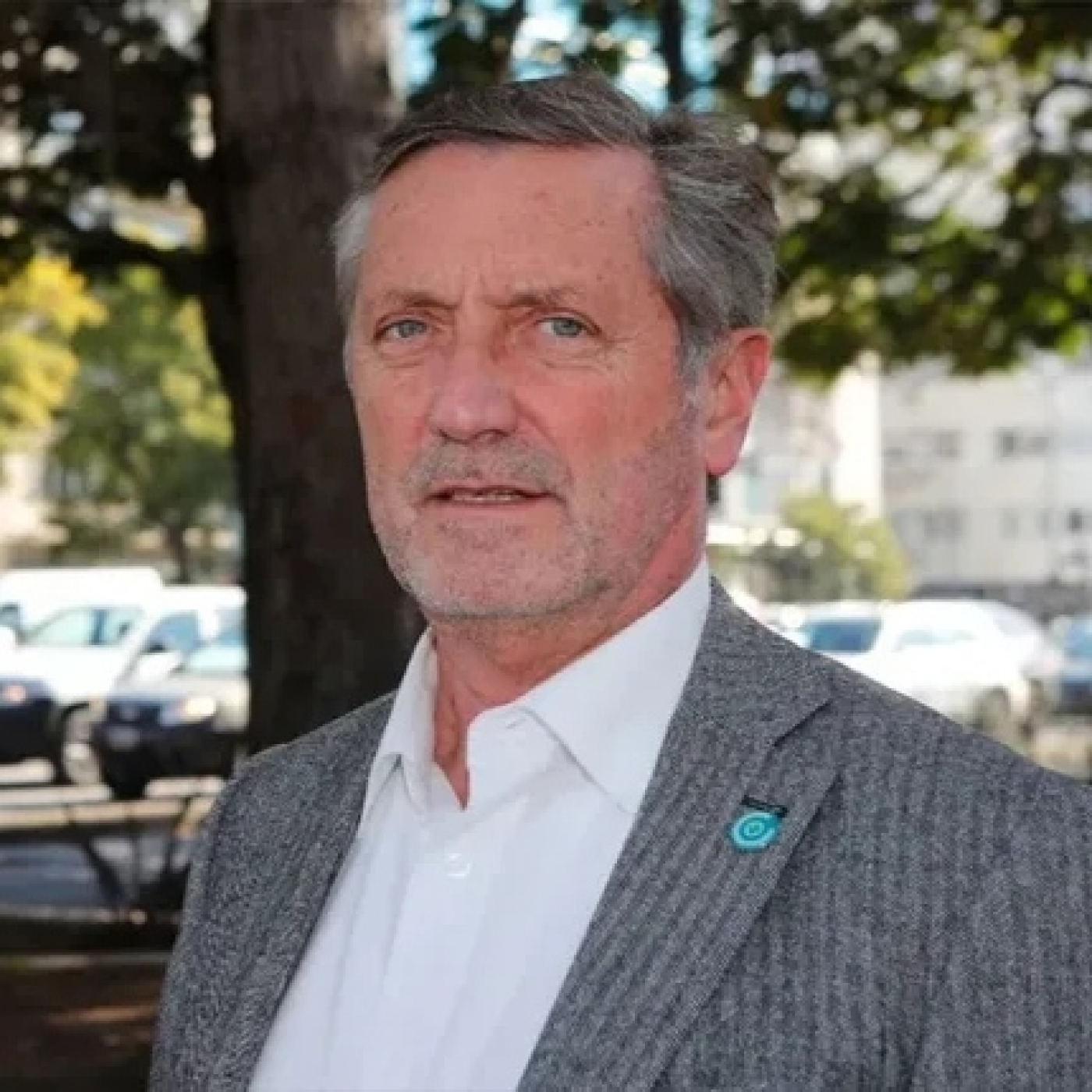 Elbio Laucirica @LauciricaElbio (Presidente de CONINAGRO) la Usina
