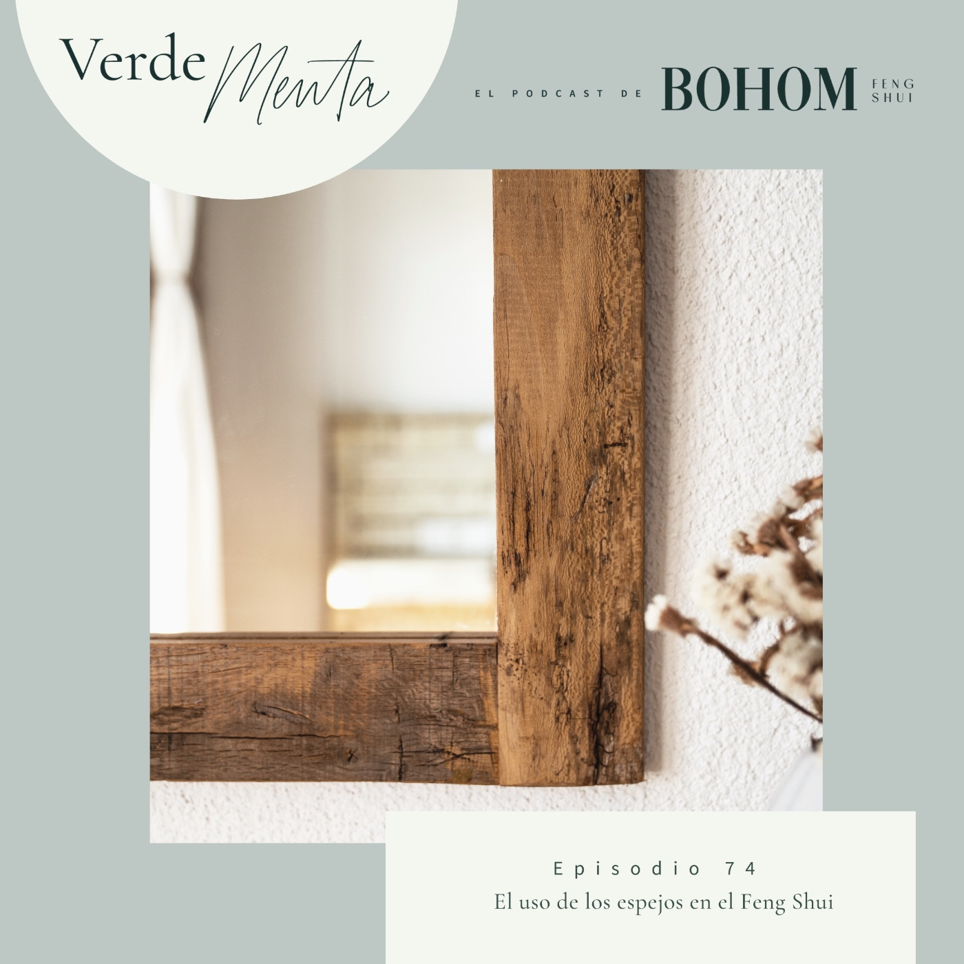 Verde Menta-Bohom Feng Shui