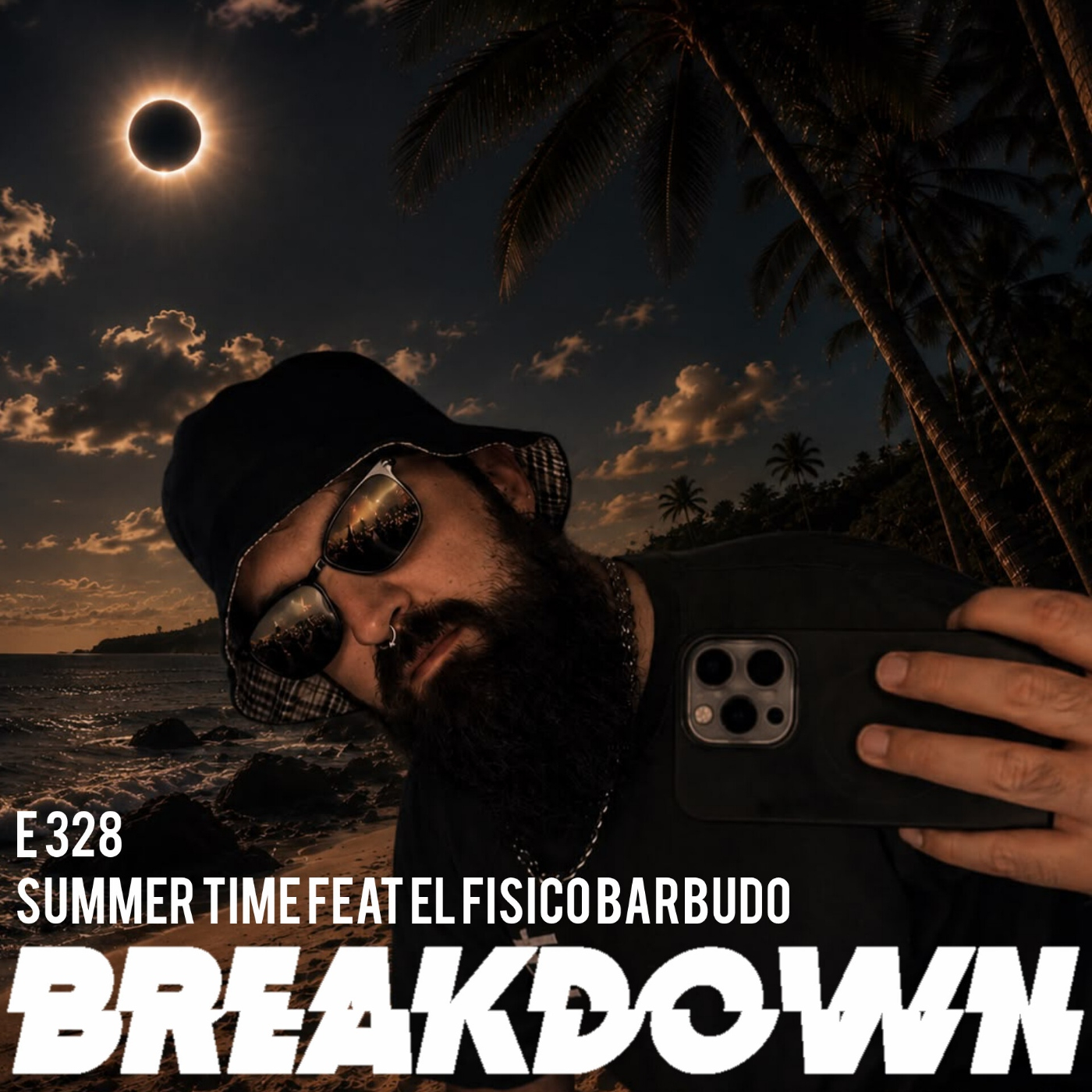 328 Summer time feat el fisico Barbudo. episode artwork