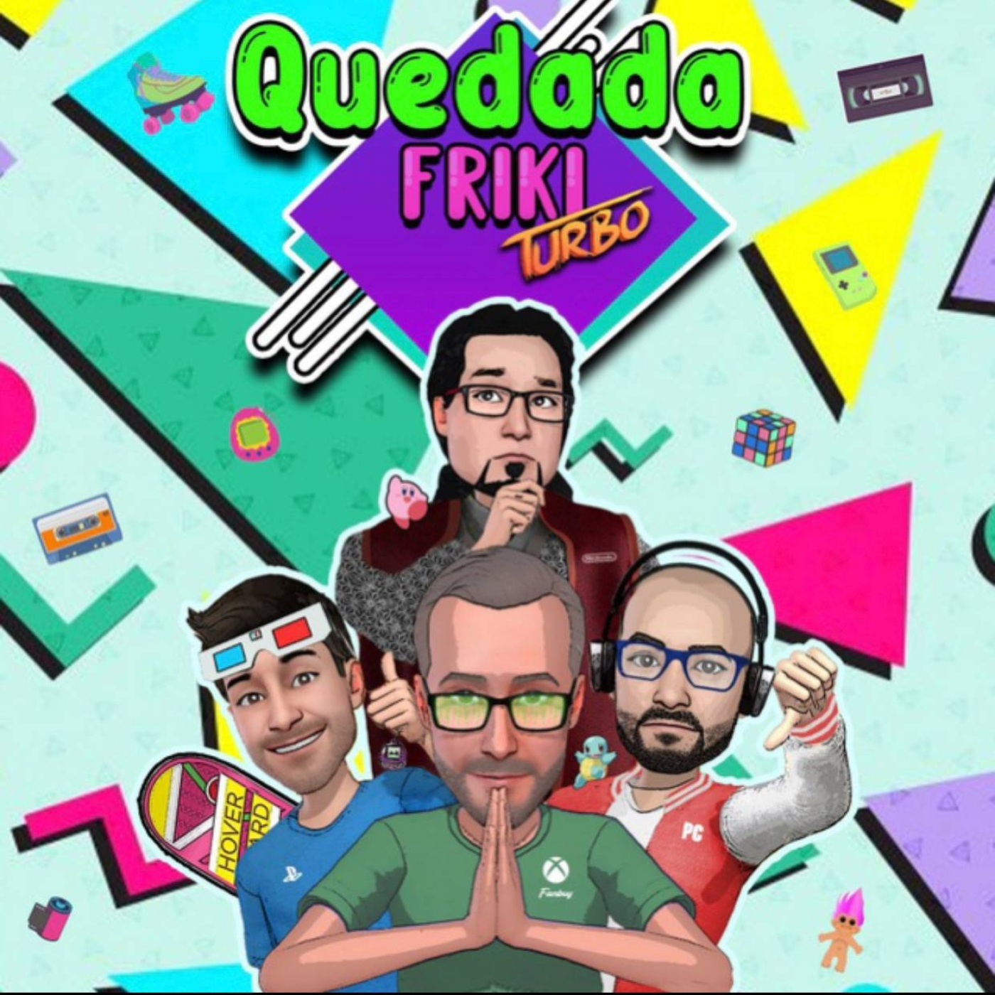 Quedada Friki
