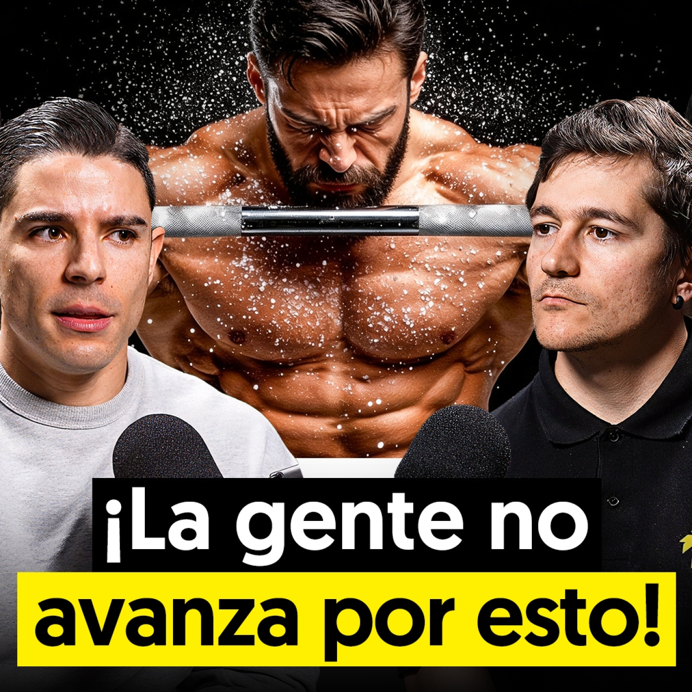 Experto en Ganar Músculo: 7 Claves para ROMPER tu Estancamiento y Progresar en el Gym