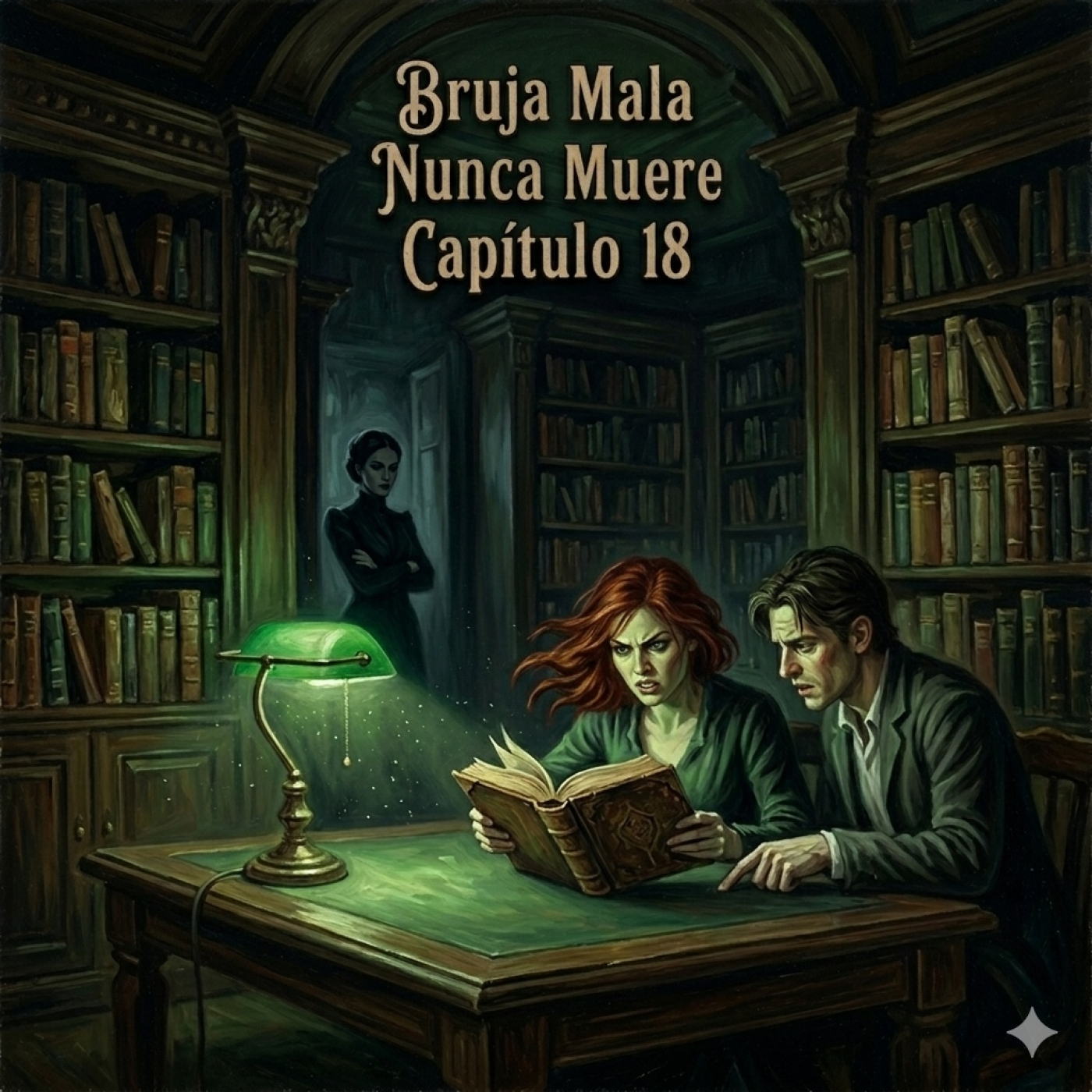 Bruja Mala Nunca Muere - Cap.18 - El Códice de la Venganza episode artwork