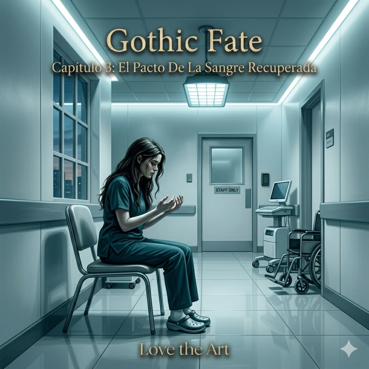 Gothic Fate - Cap.3 - El Pacto De La Sangre Recuperada episode artwork
