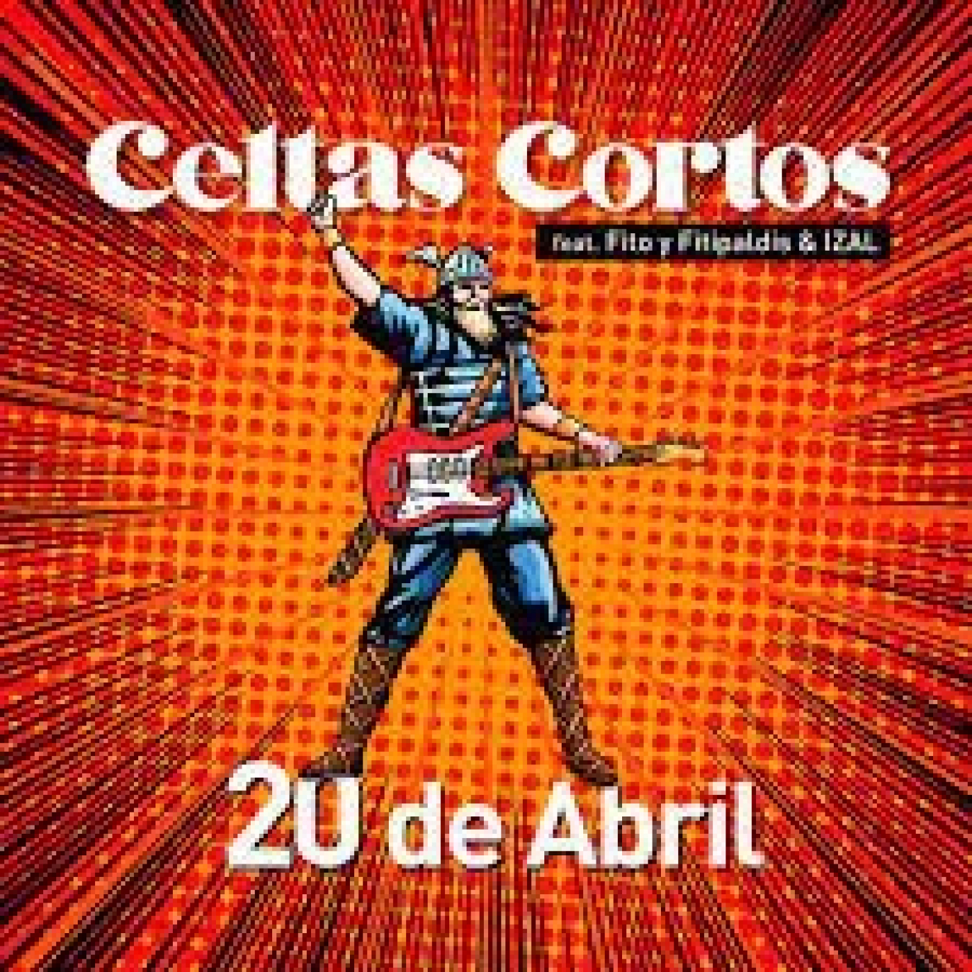 Buenos Días Mundo. Te pone... al día. 20 de abril ¿Qué pasa hoy? episode artwork