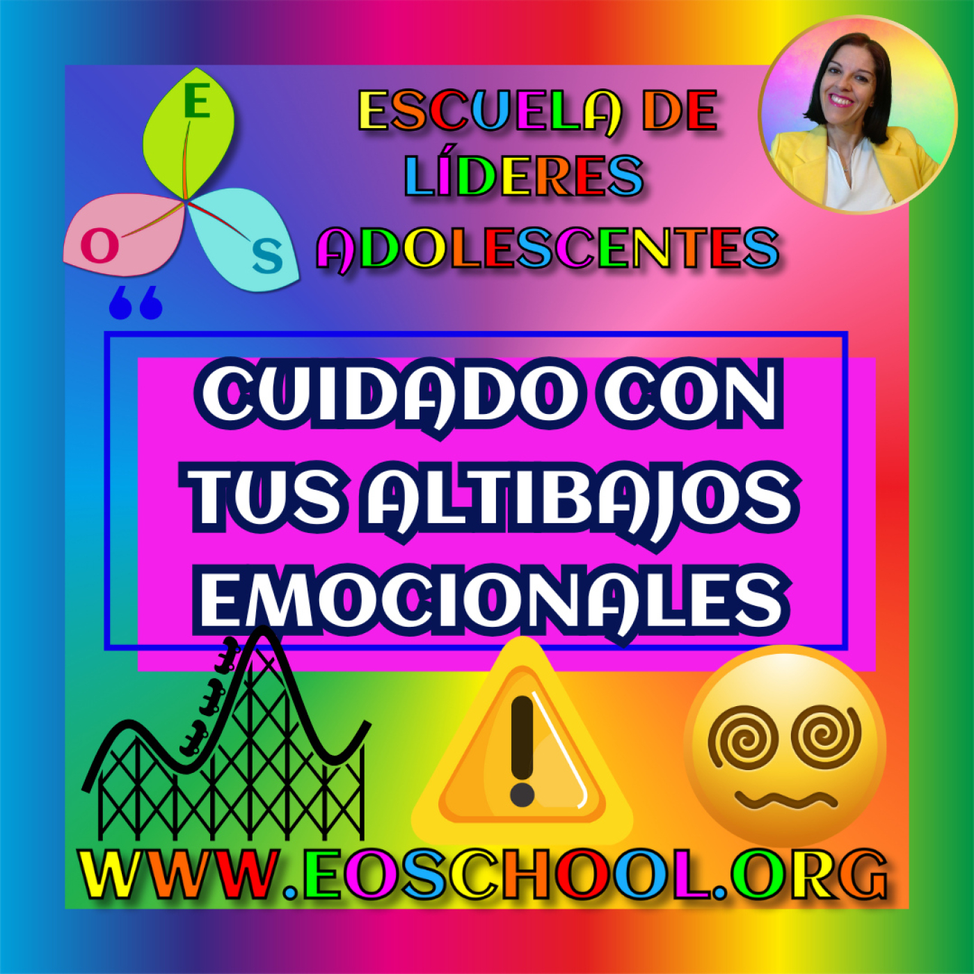  Cuidado con tus altibajos emocionales... episode artwork