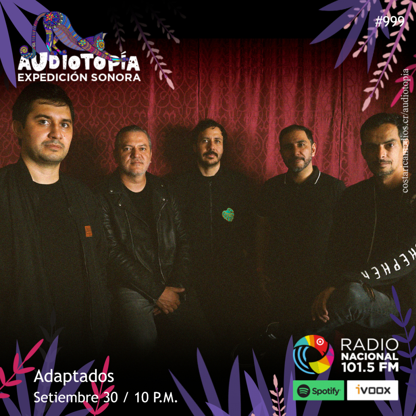 Audiotopía: Expedición Sonora