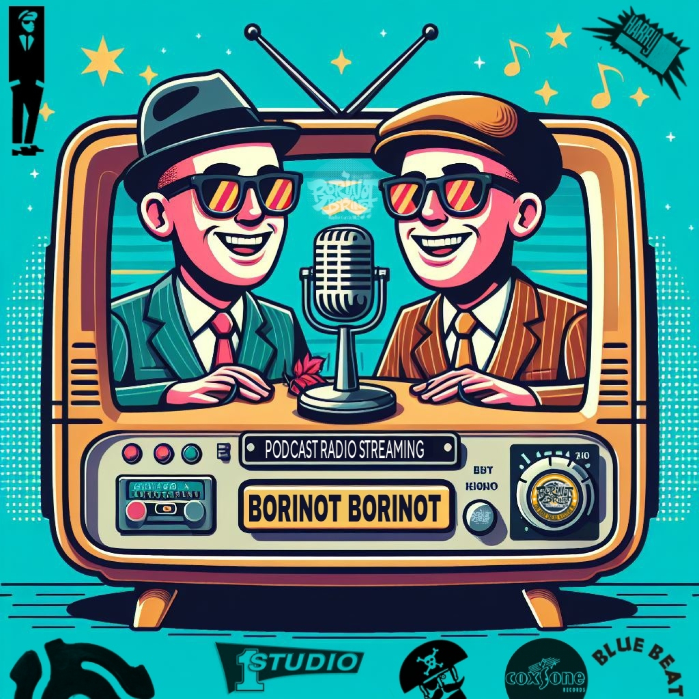 Podcast Borinot Borinot Ràdio Gavà