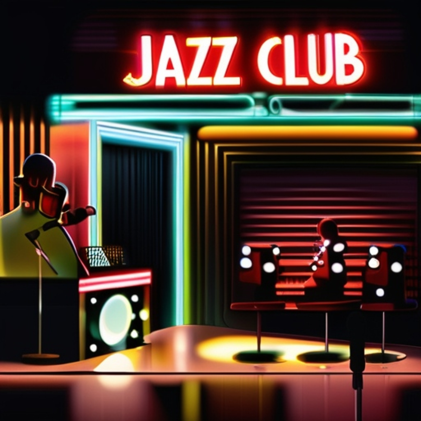 Jazz Club Episodi nº 568 (06-05-2024) episode artwork