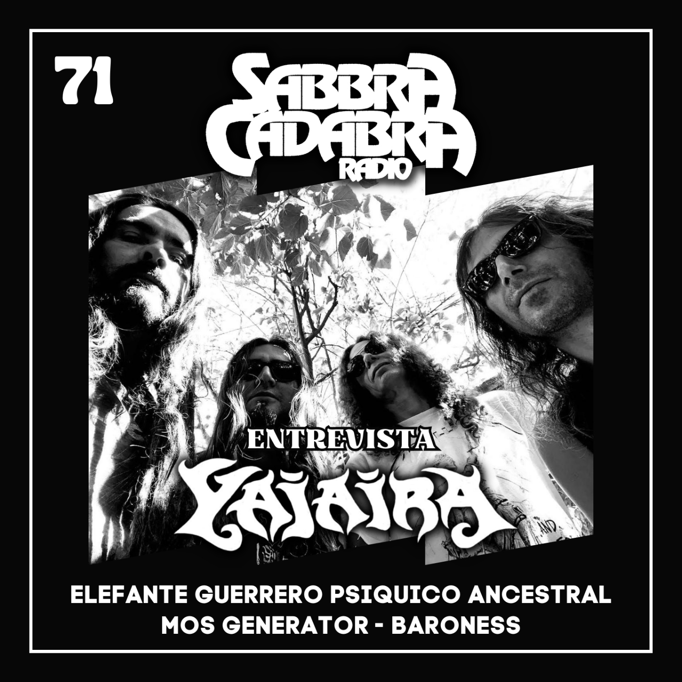 Sabbra Cadabra Podcast