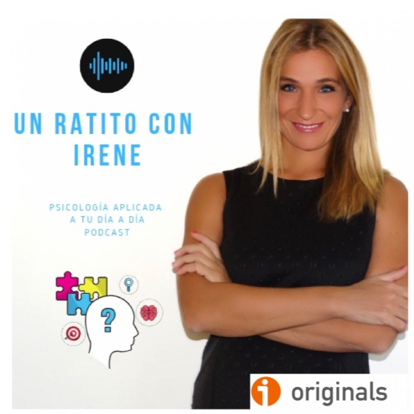 Un ratito con Irene