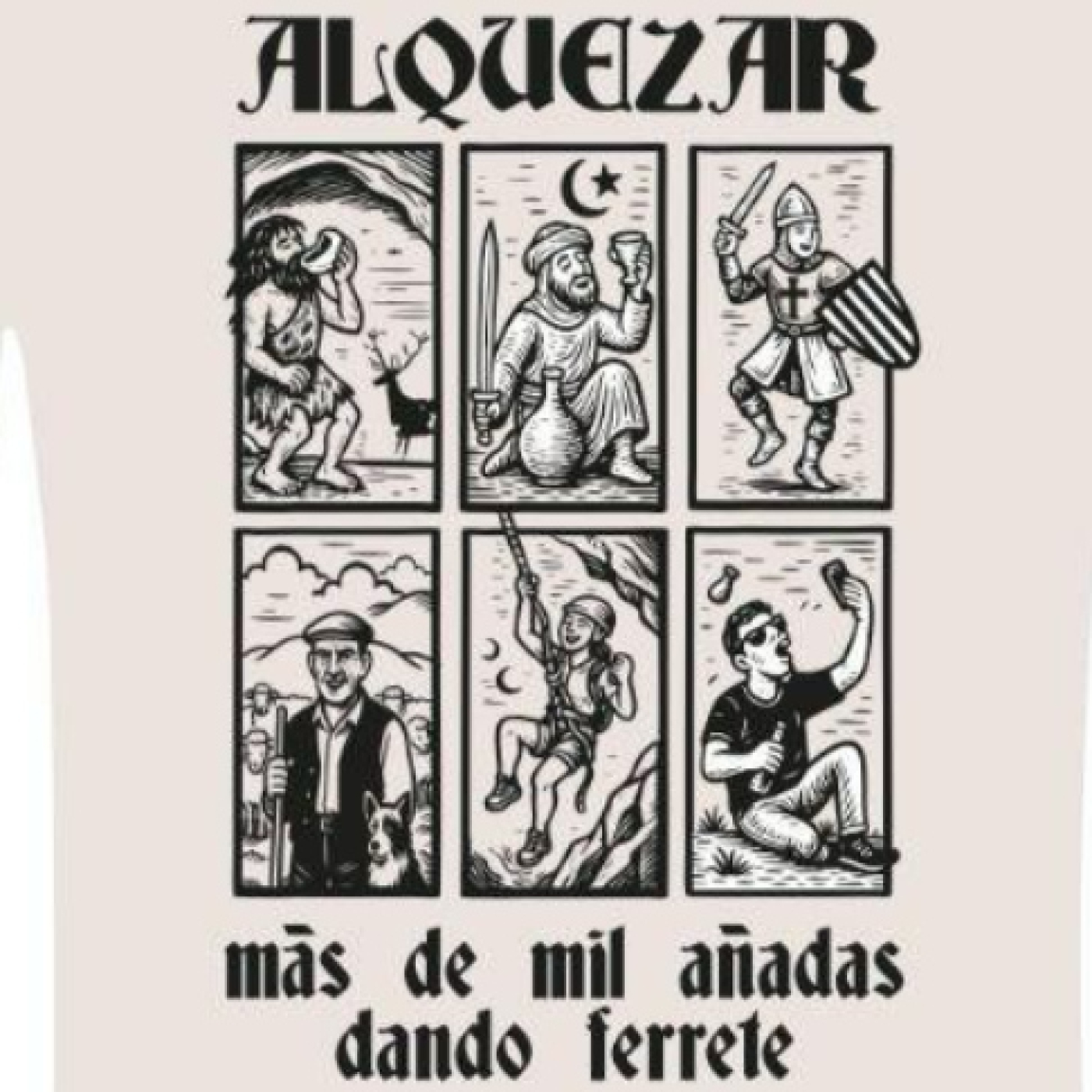 Fiestas de Alquézar 2025 episode artwork