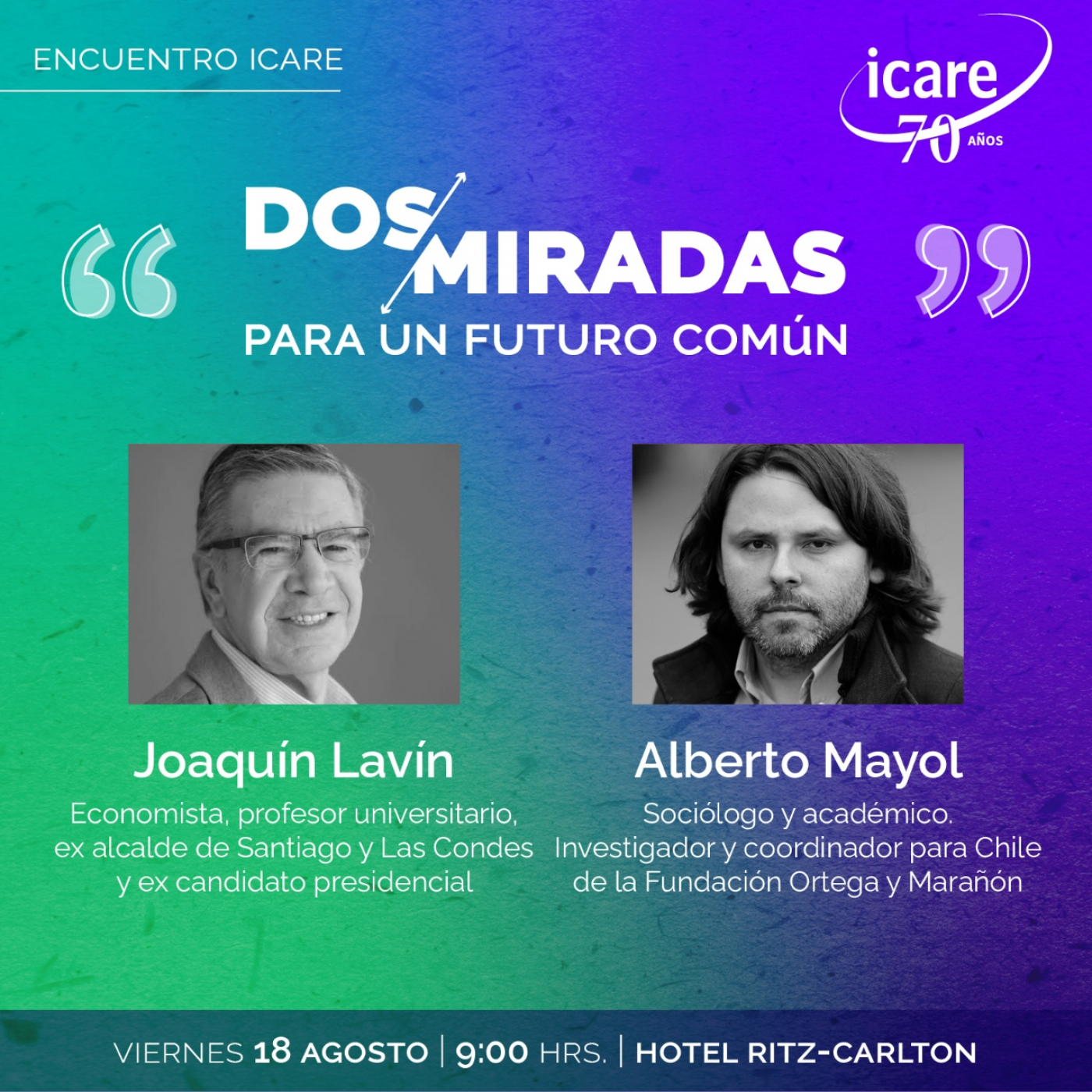 Alberto Mayol en medios