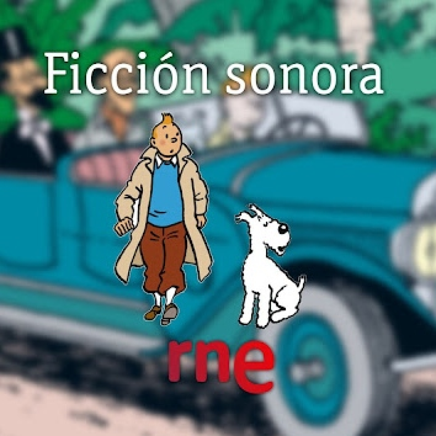 Podcast SELECCIÓN LOS MEJORES AUDIOS