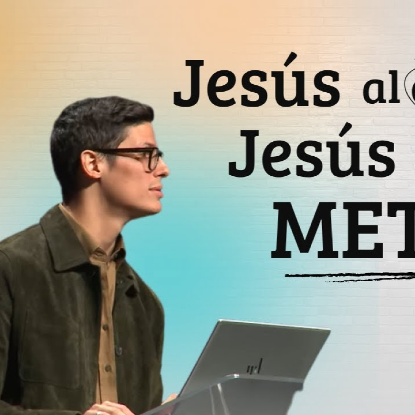 Pr. Joshua Abreu | Jesús al comienzo, Jesús en la meta | 01-06-2025 episode artwork