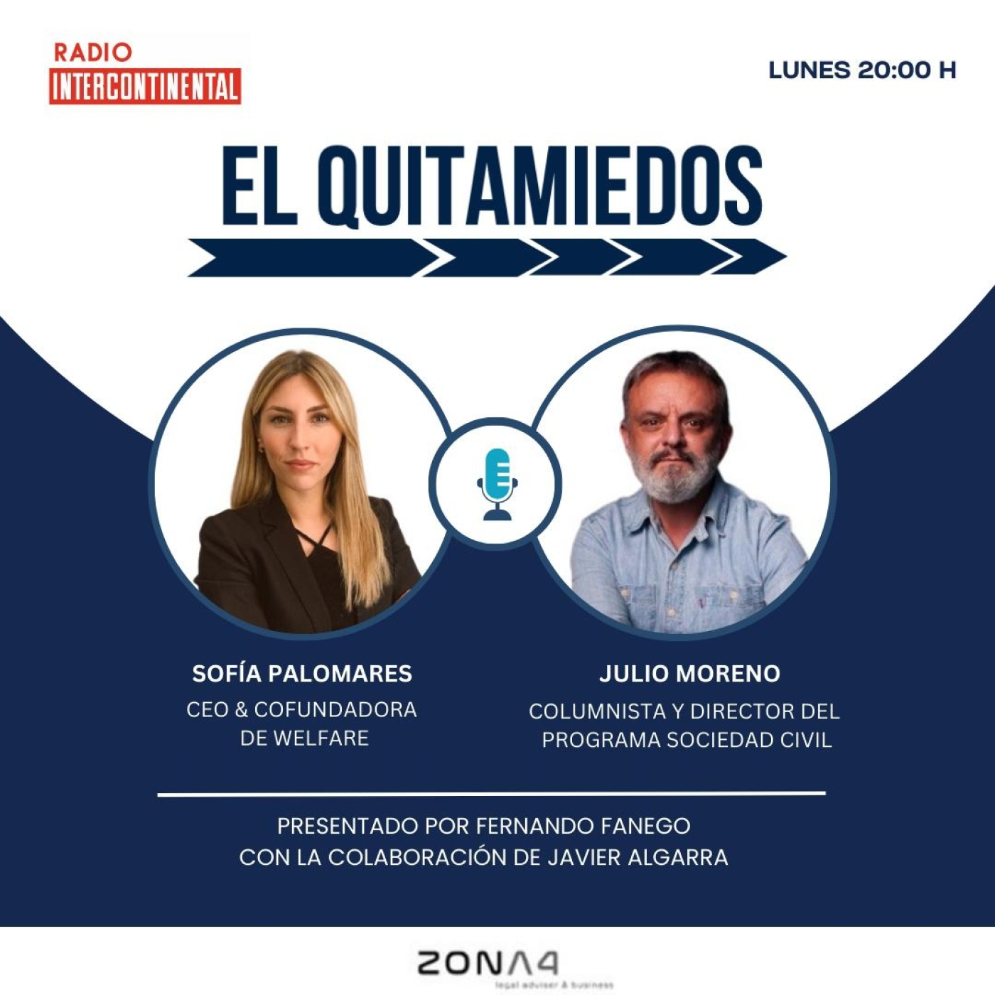 El Quitamiedos