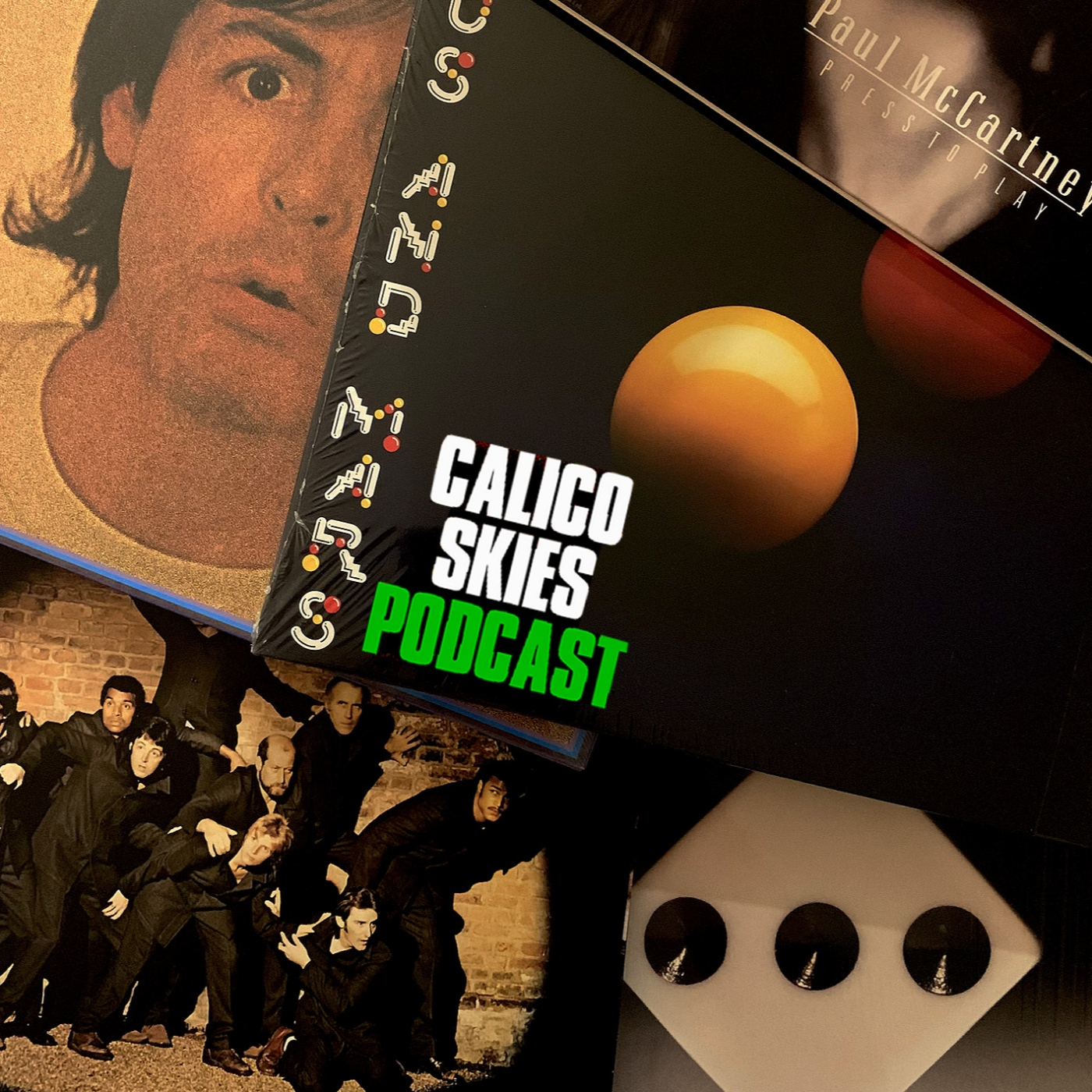 Los discos de Paul McCartney y el paso del tiempo episode artwork