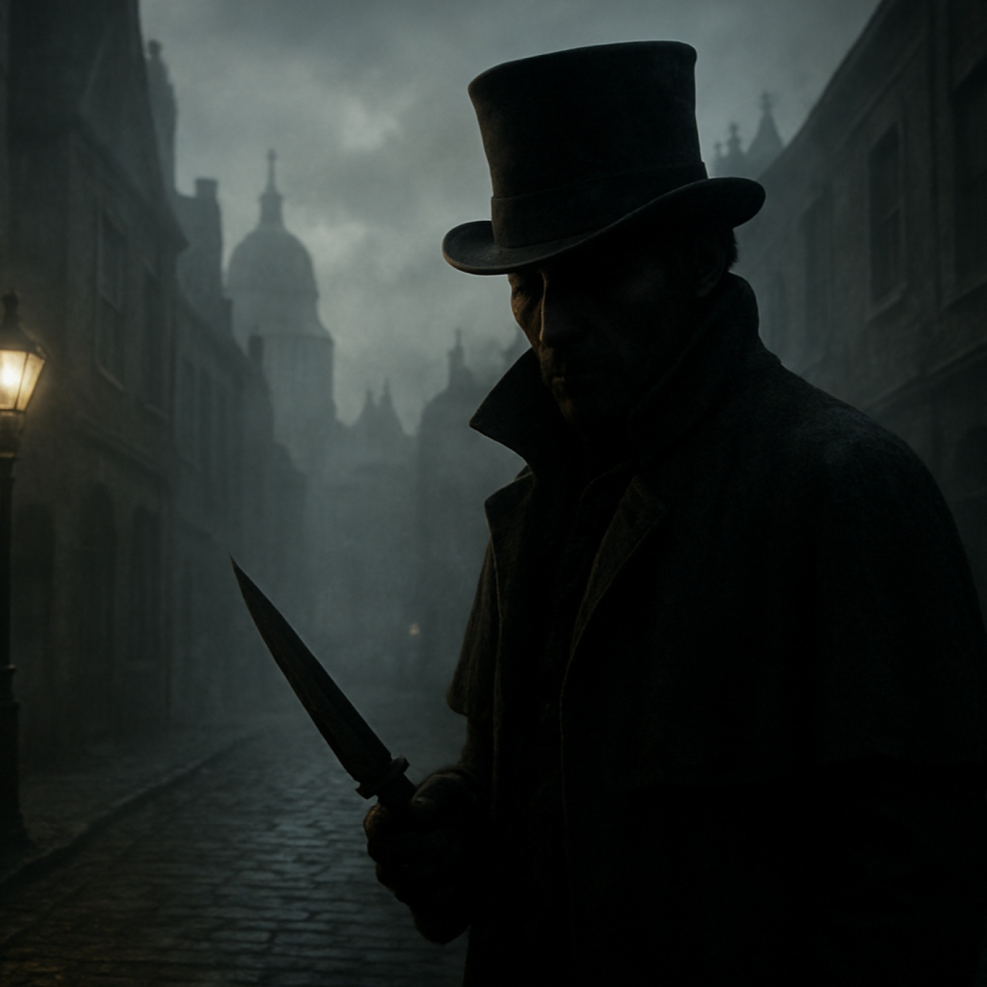 T11 X 09 ¿Quién fue Jack el Destripador? Conoce a los sospechosos