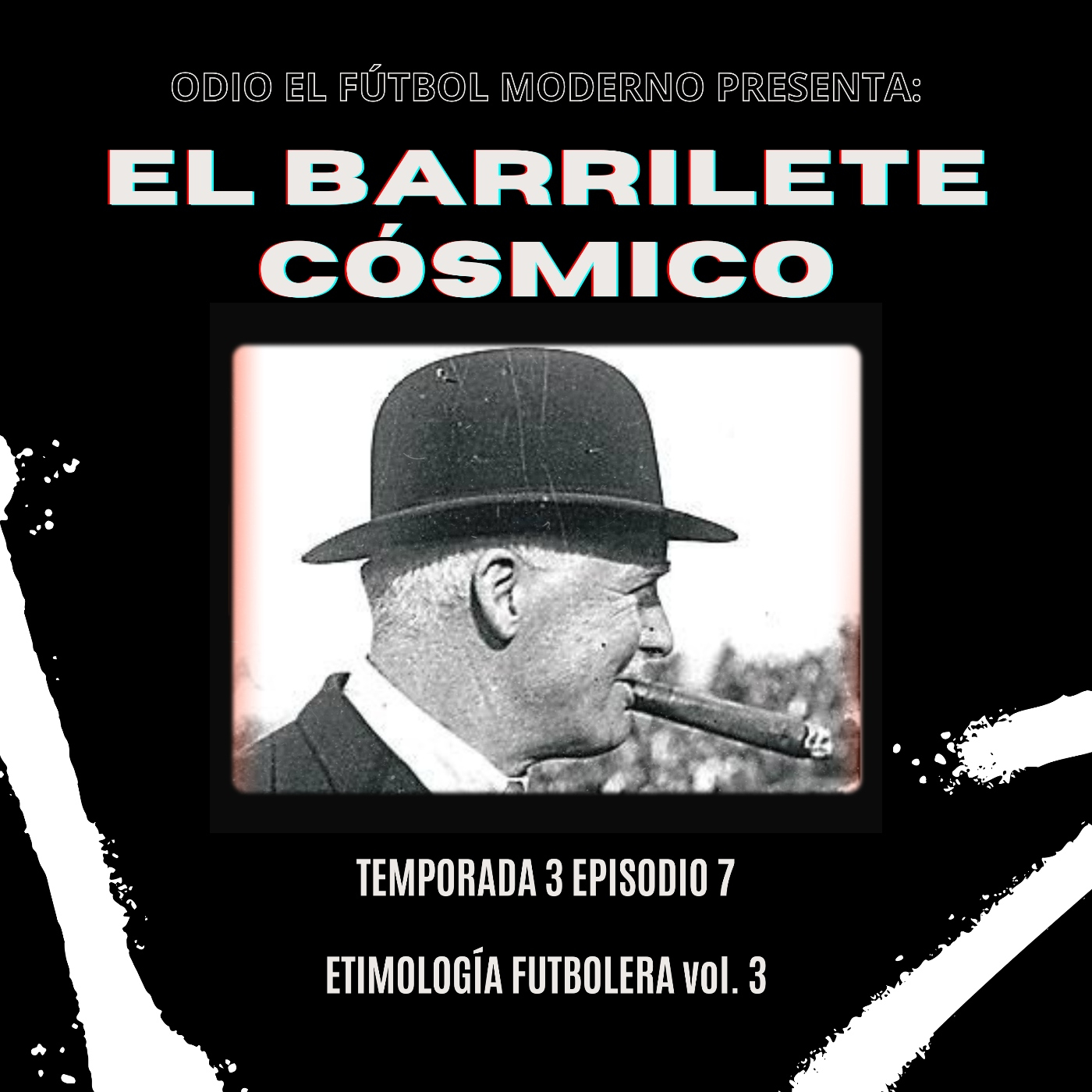 El Barrilete Cósmico