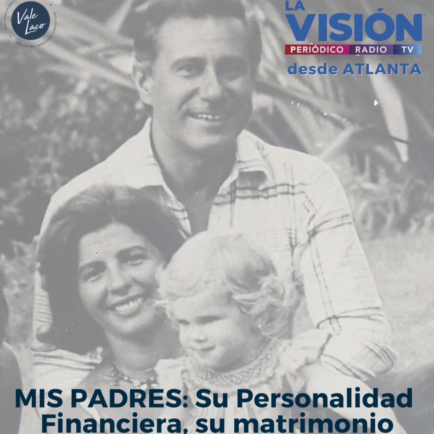 MIS PADRES: Su personalidad financiera, su matrimonio episode artwork