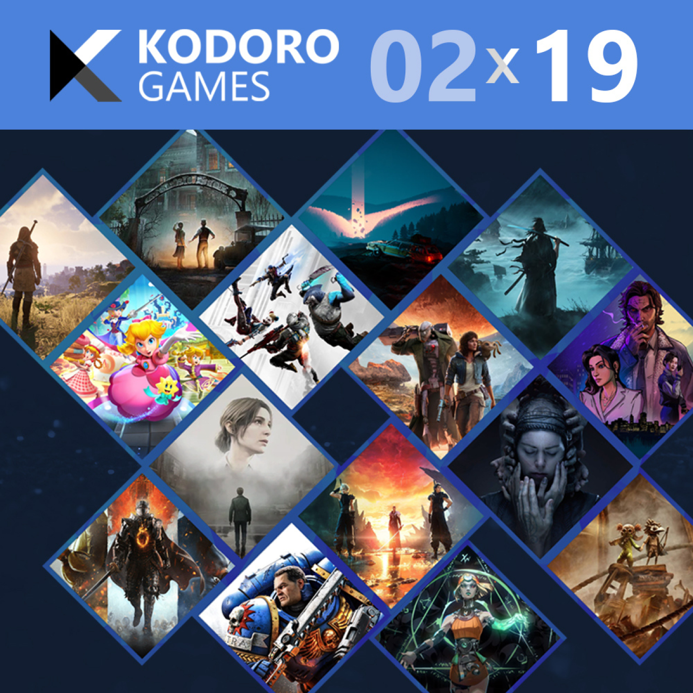 Kodoro Games