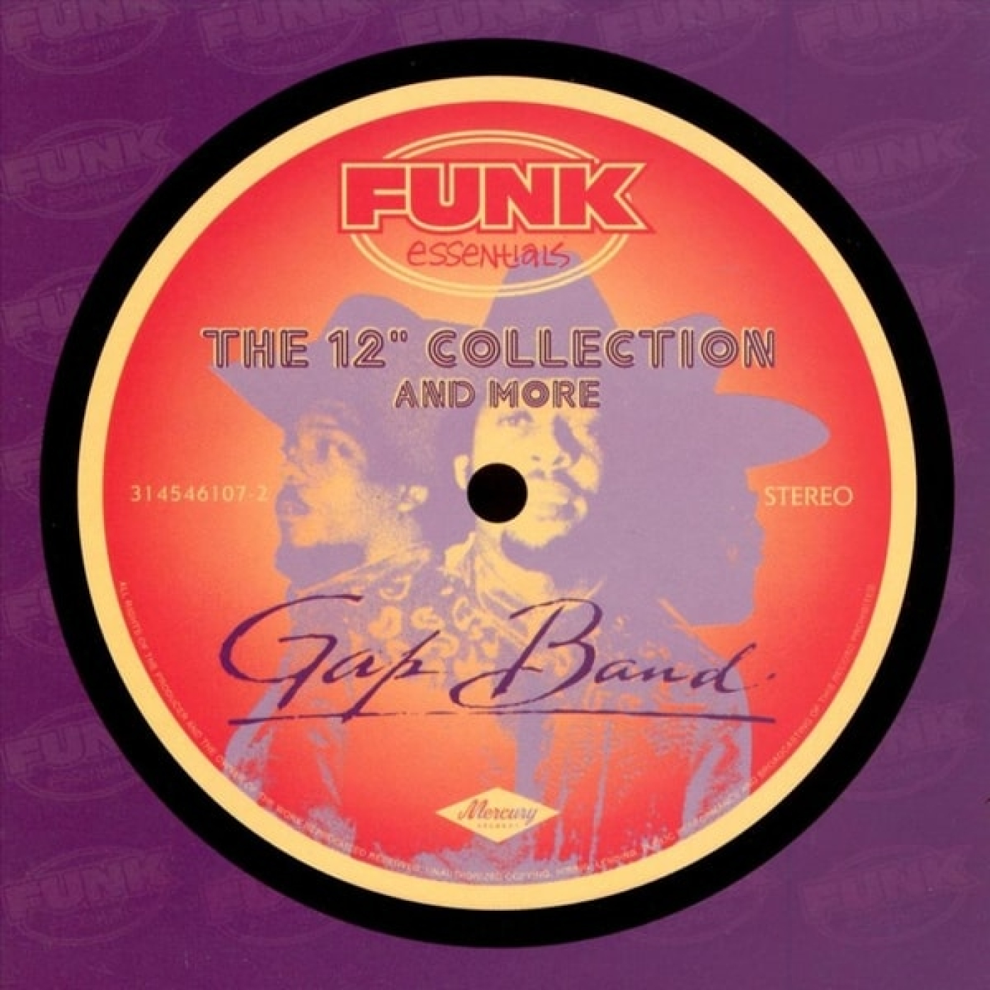 ChapinradiOldies The Gap Band Mix episode artwork