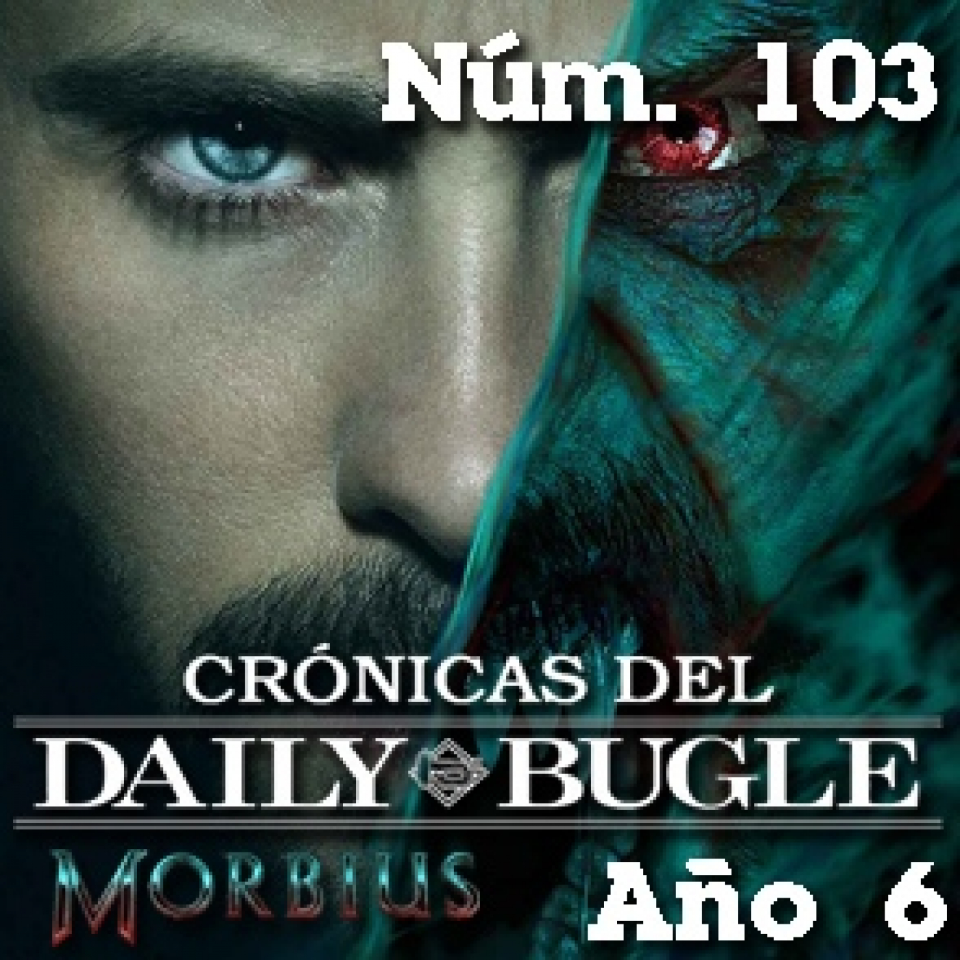 Spider-Man: Crónicas del Daily Bugle 103 -Morbius (2022) episode artwork