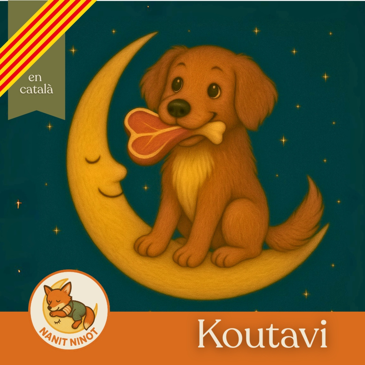 NANIT NINOT ✨ Contes infantils per dormir