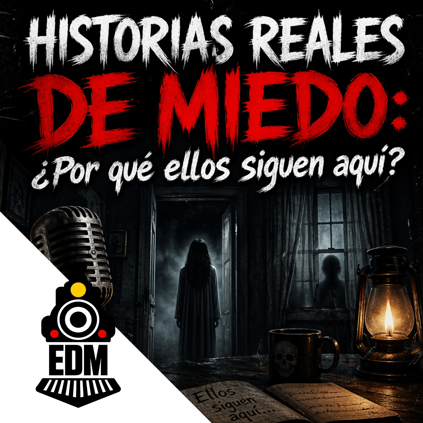 TERROR | Historias Reales de Miedo: ¿Por qué ellos siguen aquí? V