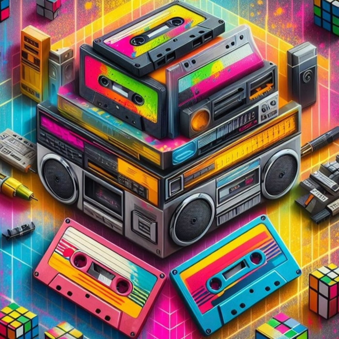 CARAS B con Jaime López