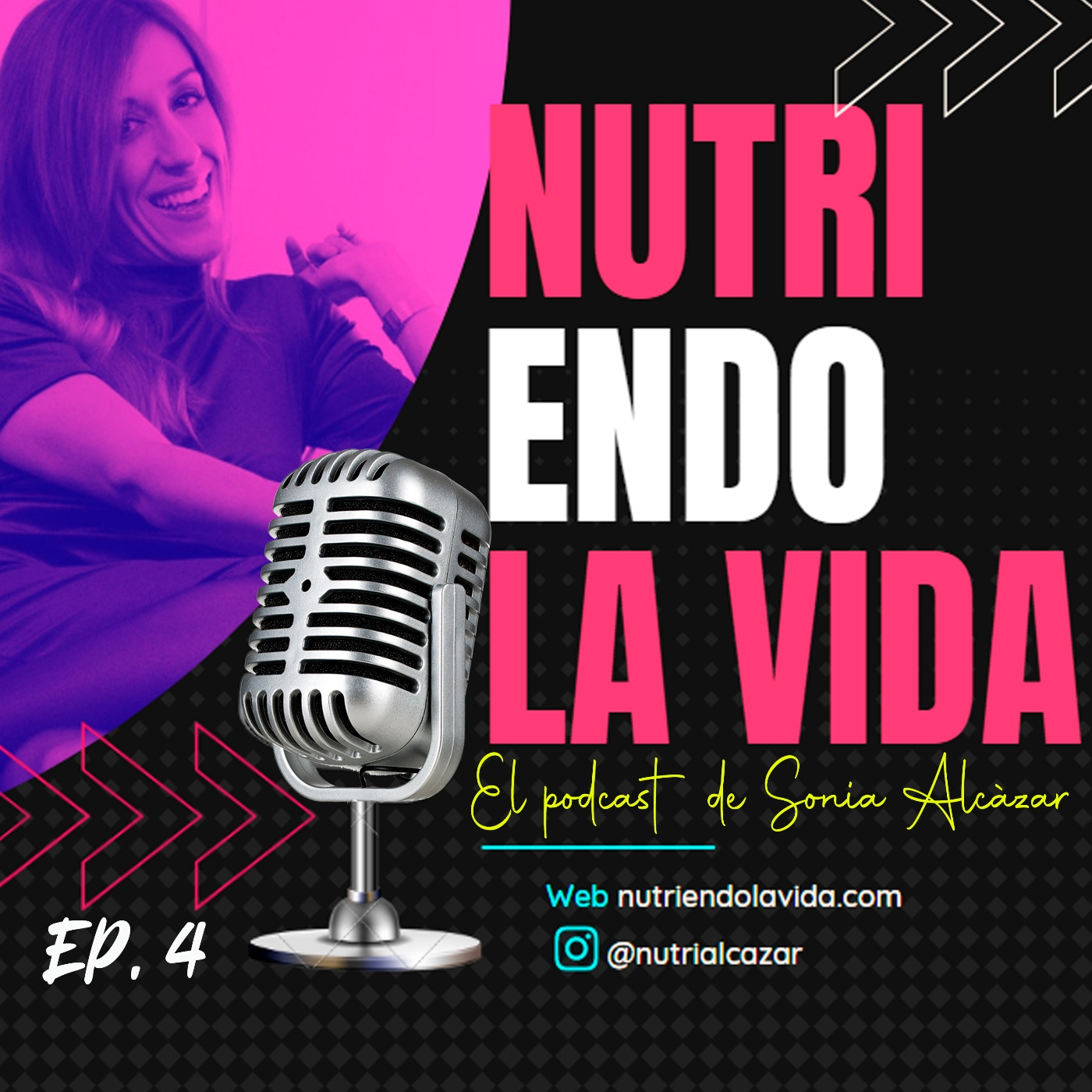 #4 · Tu MICROBIOTA INTESTINAL: la CONEXIÓN con TU MENTE (y con los SISTEMAS). episode artwork