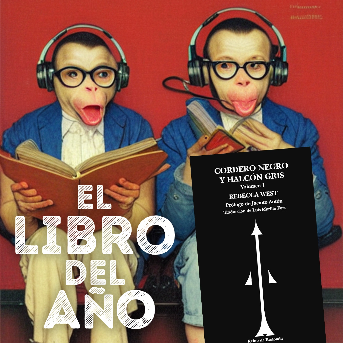 El libro del año
