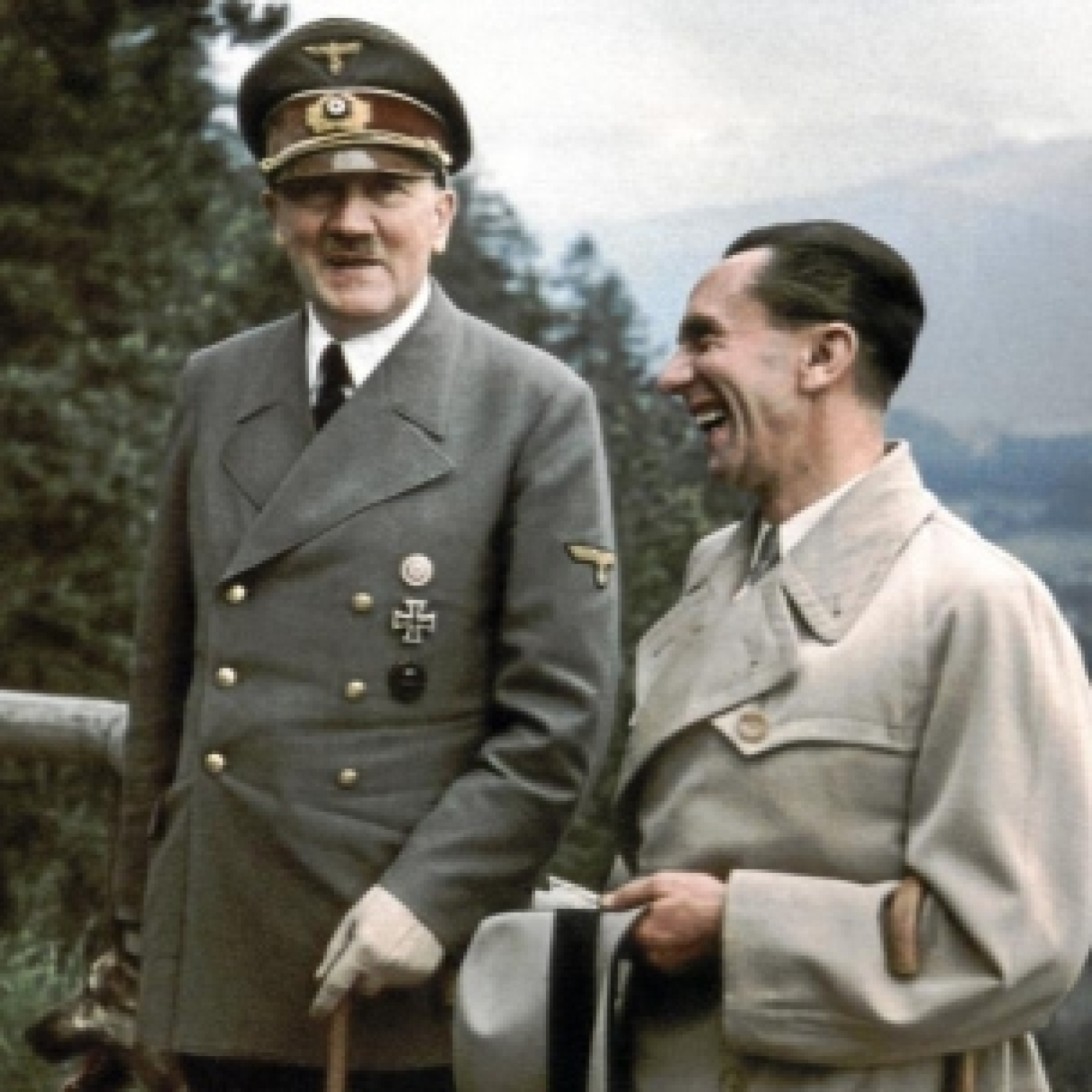 Grandes misterios de la Historia T4: A la caza de Hitler