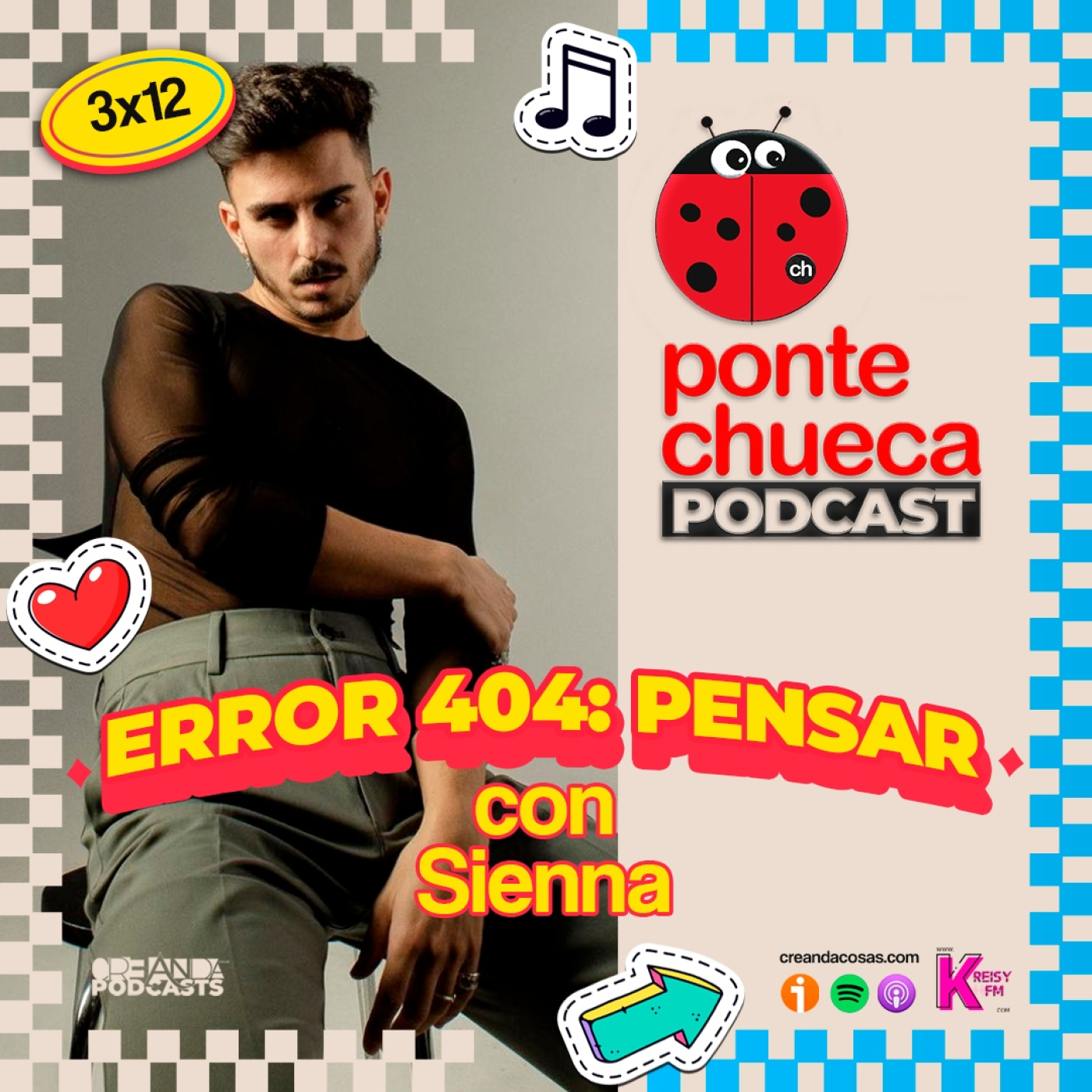 Pontechueca podcast