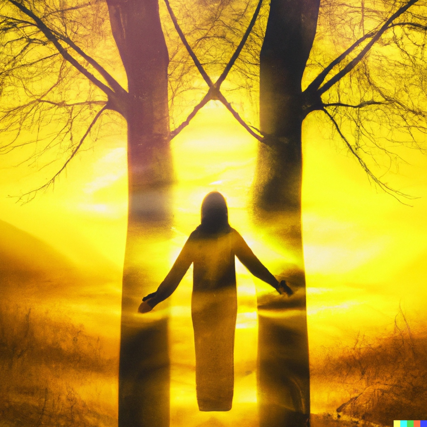 Escucha activa del cosmos espiritual