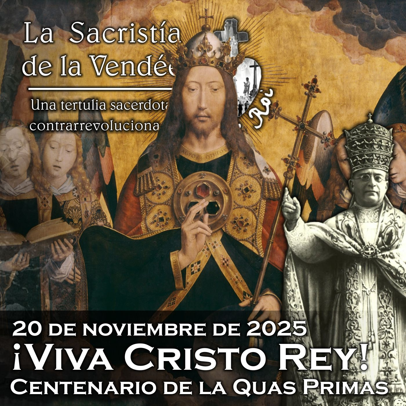 La Sacristía de La Vendée