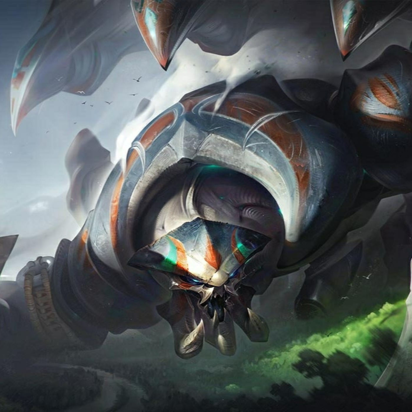 Lore of Legends historias de Runaterra