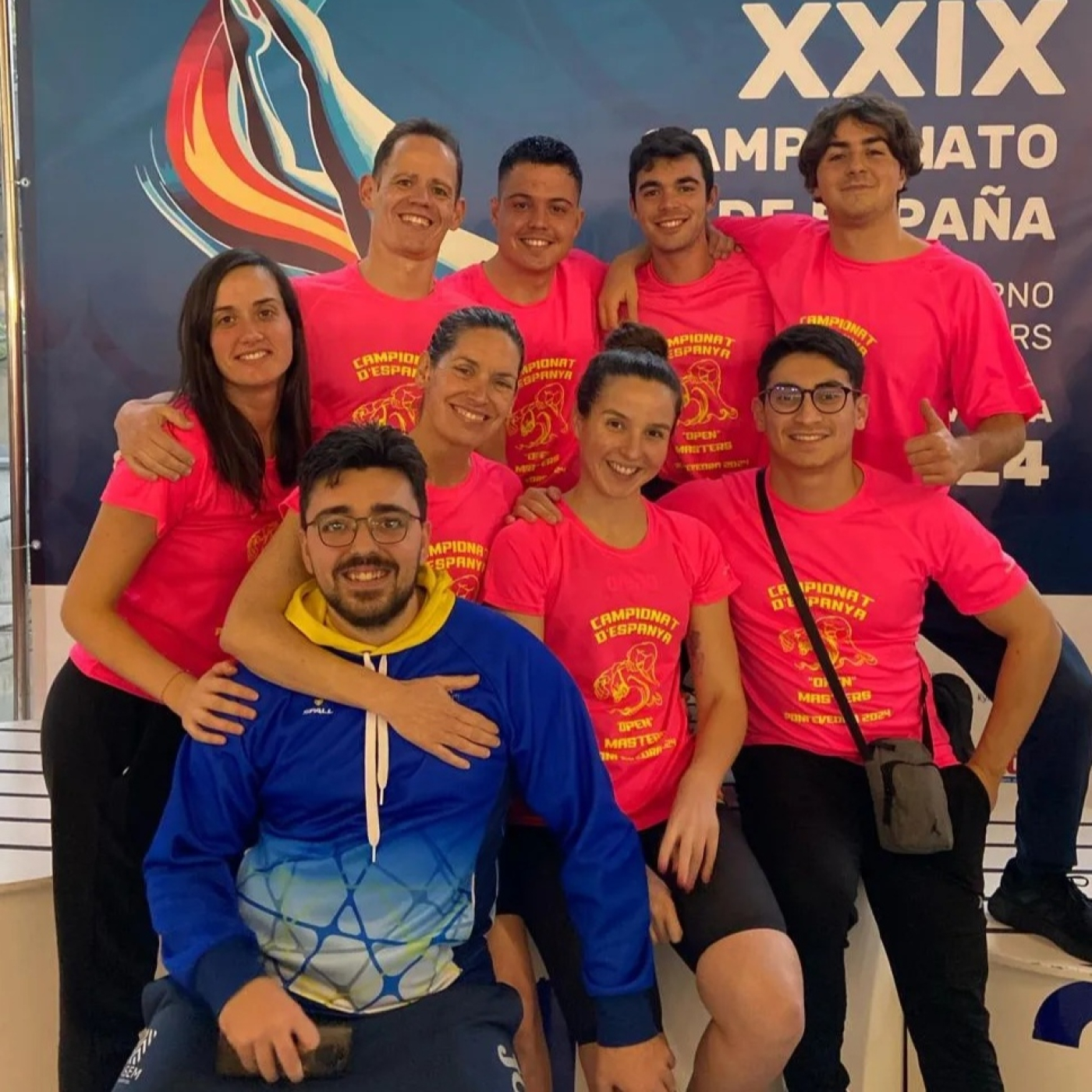 Àrea Esportiva: FS, Natació i escacs - 14 de febrer de 2024 episode artwork