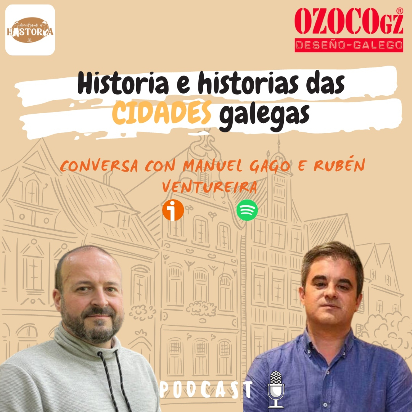 Descifrando a Historia